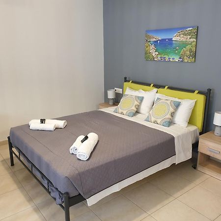 Green - Comfy Center Rodos Асгуру Экстерьер фото